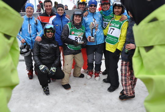 Kayak Takımımız XVIII. UCI Ski Meeting'i başarıyla tamamladı...