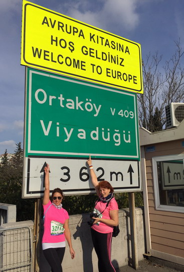 Avrasya Maratonu 2015...