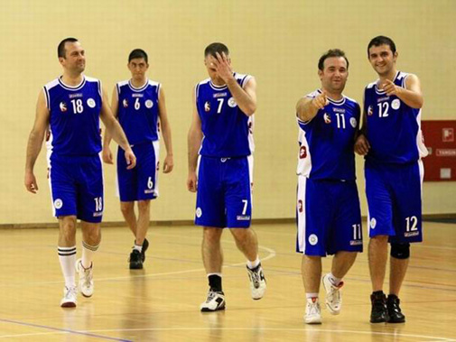 Basketbol Takımımız Kazanmaya Devam Ediyor