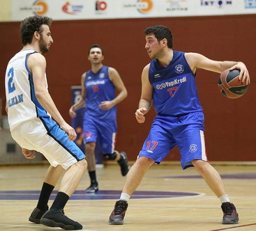 Corporate Basketball League’inde “Haftanın Takımı” Yapı Kredi...