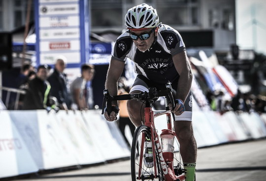 Gran Fondo Çeşme Yarışı