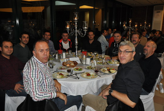 Yapı Kredi Spor Kulübü Bayramoğlu’ndaydı...