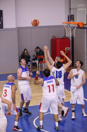 Ankara Erkek Basketbol Takımımız CBL Ankara Ligi’nde...