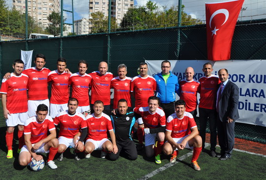 Cumhuriyet Kupası'nda Şampiyon belli oldu...