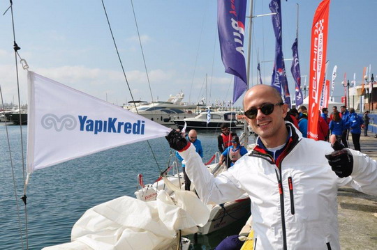 Koç Topluluğu 28. Spor Şenliği Yelken Yarışları Kalamış Setur Marina’da gerçekleştirildi.