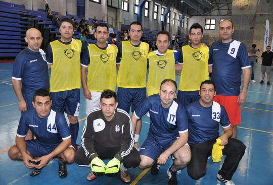 Yapı Kredi Bölge Spor Şenliği Adana...