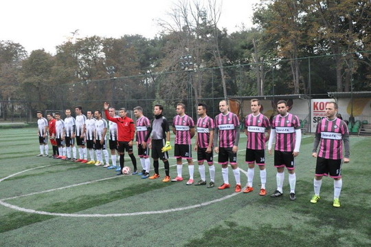 Futbol turnuvasında 7’nci hafta maçları geride kaldı.