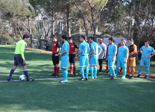 Koç Spor Şenlikleri Futbol Ligi’nde 3’üncü hafta