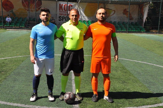 BizClub Futbol Turnuvasında 3’ncü hafta.