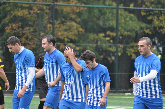 Futbol Turnuvası’nın 5. haftasında aşama grupları belirlenmeye başladı.