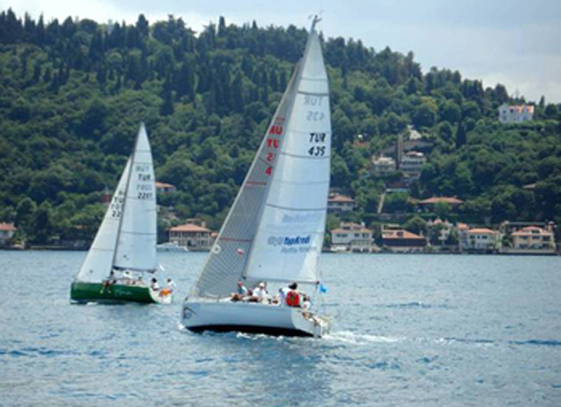 Yelken Takımımızdan Büyük Başarı