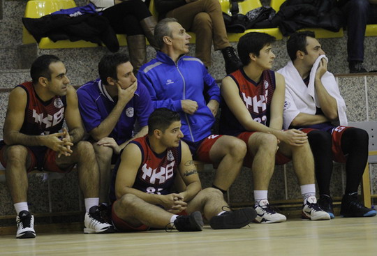 Yapı Kredi Erkek Basketbol Takımı CBL’de mücadeleye devam ediyor...