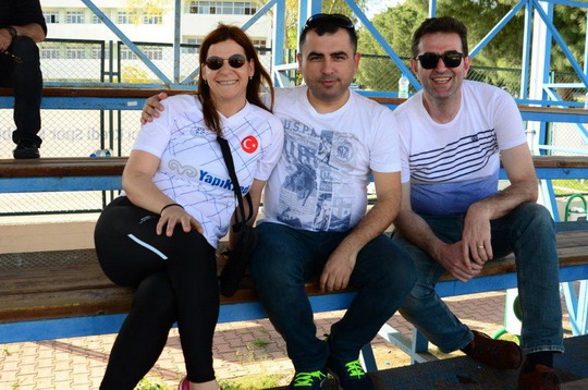 Yapı Kredi Bölge Spor Şenliği’nin 24’üncüsü Adana’da gerçekleşti!
