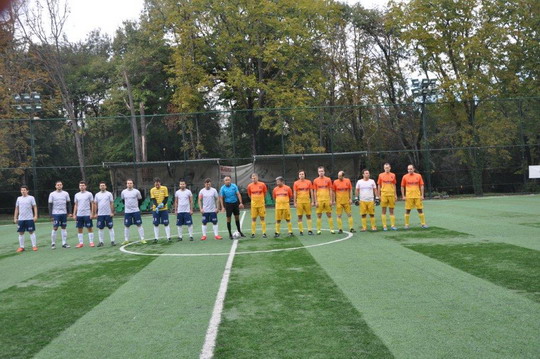 Futbol Turnuvası beşinci hafta maçlarında sürpriz sonuçlar!