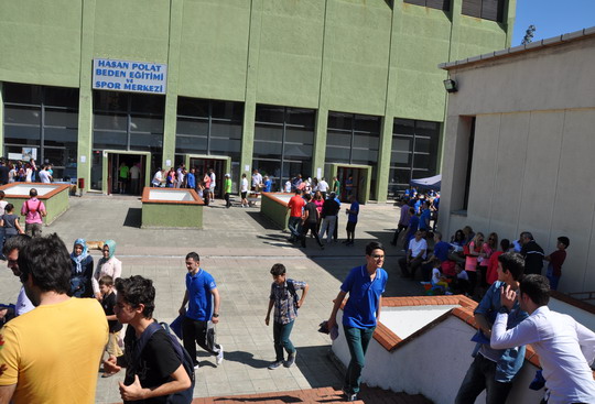 Yapı Kredi 9’uncu Bölge Spor Şenliği Trabzon’da tamamlandı...