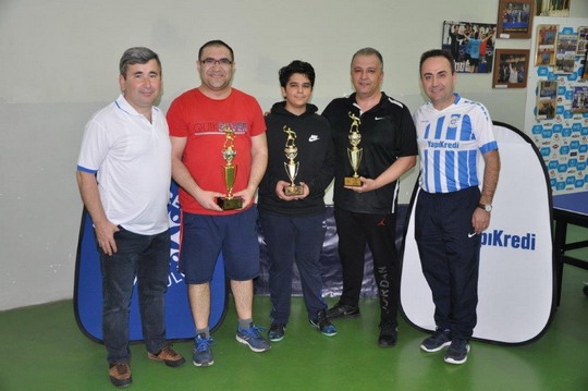 Yapı Kredi Bölge Spor Şenliği’nin 24’üncüsü Adana’da gerçekleşti!