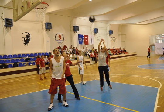 YKB Spor Şenlikleri'ni Samsun'da büyük bir katılım ve coşkuyla tamamladık...