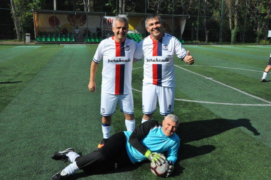 BizClub Futbol Turnuvasında 7. hafta maçları tamamlanırken “Bölgelerarası Cumhuriyet Kupası”  başlıyor.