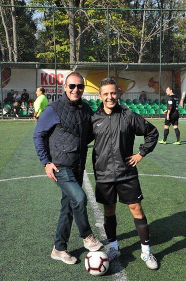 BizClub İstanbul Futbol Turnuvasında Final Heyecanı