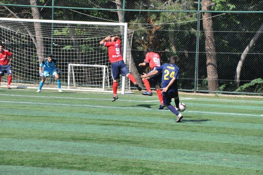 Futbol Turnuvasında ikinci hafta sürpriz sonuçlarla bitti.