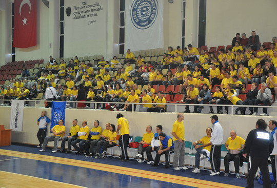 YKB Ege Spor Şenlikleri’nin ikincisini de tamamladık...