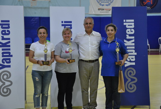 Yapı Kredi Bölge Spor Şenliklerinden 22’ncisi Antalya’daydı....