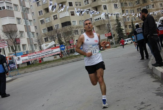 4. Uğur Mumcu’yu Anma Koşusu...