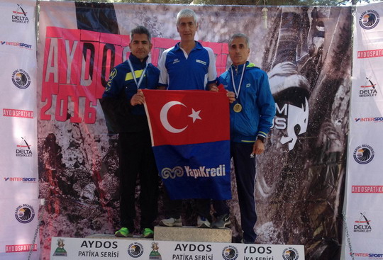 Aydos Ormanı Patika Koşuları...