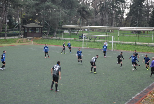 Yapı Kredi 2014 yılı İstanbul Bölge Futbol Turnuvası’nda  “final” haftası...