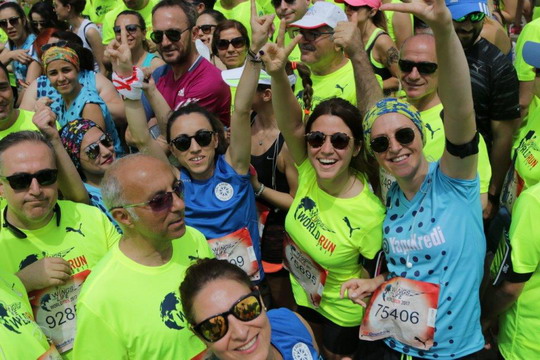 Wings For Life World Run 2017...