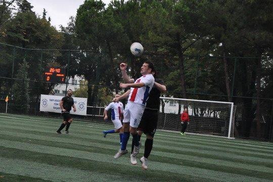 Yapı Kredi 78.Yıl İstanbul Futbol Turnuvası ikinci hafta müsabakaları tamamlandı.