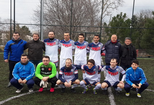 Futbol Takımlarımızın bir üst tur mücadelesi devam ediyor...