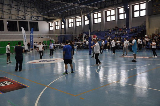 Yapı Kredi Bölge Spor Şenliği’nin 24’üncüsü Adana’da gerçekleşti!