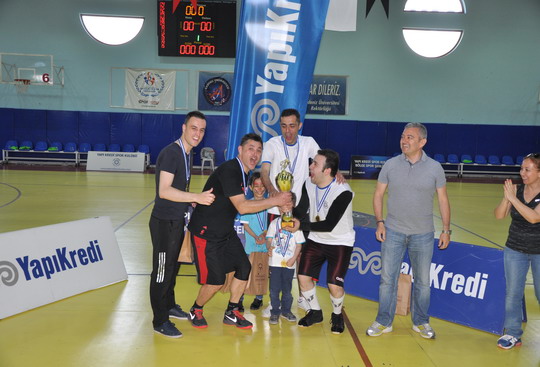 Yapı Kredi Bölge Spor Şenliklerinden 22’ncisi Antalya’daydı....