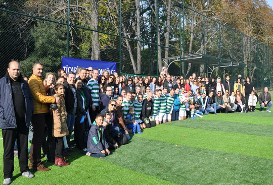 Yapı Kredi Futbol turnuvasında ikinci tur ilk maçları tamamlandı.