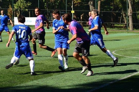 Yapı Kredi 78.Yıl İstanbul Futbol Turnuvası üçüncü hafta müsabakaları tamamlandı