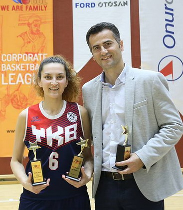 WCBL 2016 Şampiyonu yine Yapı Kredi...