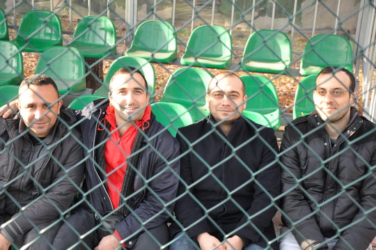 Futbol Turnuvası Şampiyonu Bilişim Teknolojileri ve Operasyon Yönetimi Takımı!