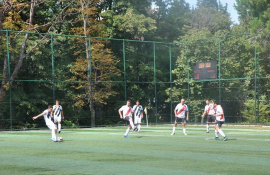 BizClub Futbol Turnuvası heyecanı başladı!