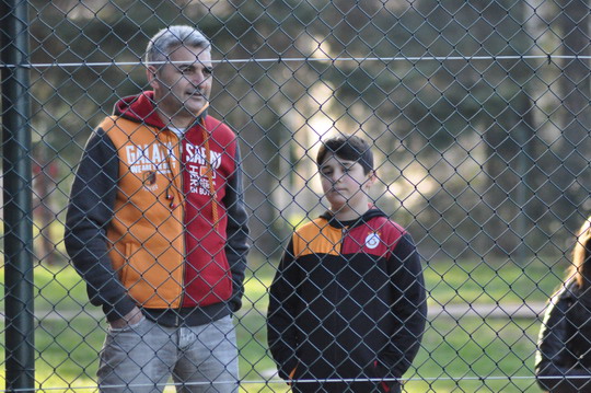 Futbol Turnuvası’nda finale bir adım kaldı!