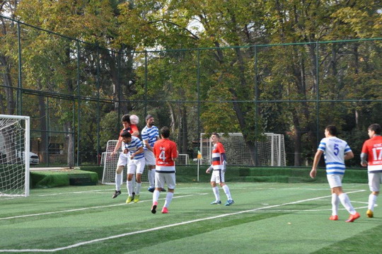 Futbolseverleri YKB CUP ve YKB LİG yarı final maçlarını izlemeye davet ediyoruz!