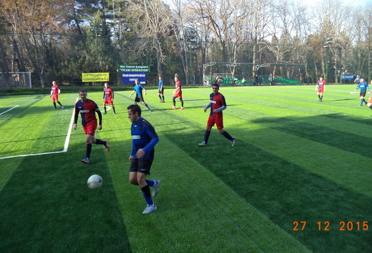Futbol Turnuvası'nda Final haftası...