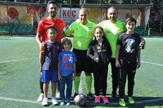 BizClub Futbol Turnuvasında 3’ncü hafta.