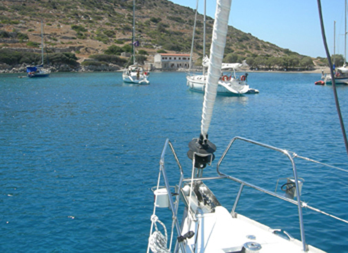 Yelken Sporu ve Deniz Sevgisi ( I )