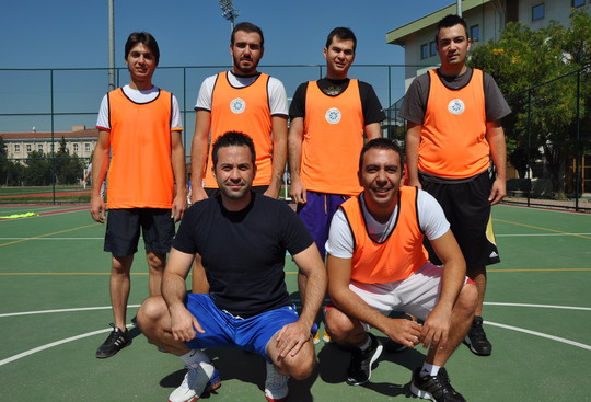 YKB Bölge Spor Şenlikleri Ankara'da tamamlandı...