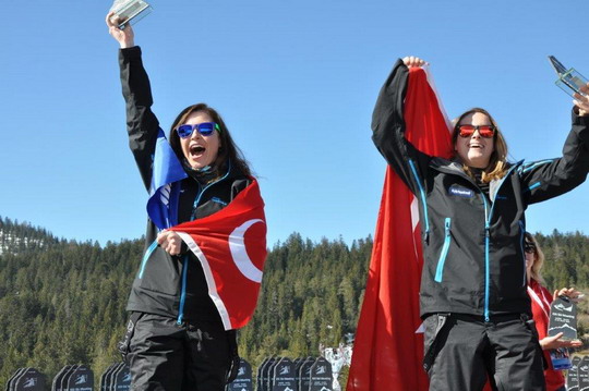 UniCredit XXI.Ski Meeting 21-24 Mart tarihlerinde Avusturya Seefeld’de tamamlandı.