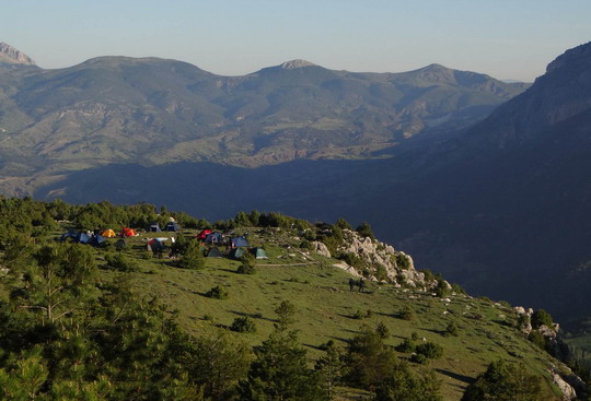 Doğada Yaşam ve Navigasyon Eğitimi...
