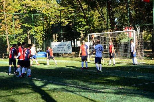 Yapı Kredi 78.Yıl İstanbul Futbol Turnuvası Dördüncü hafta müsabakaları tamamlandı...