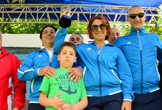 Koç Topluluğu 27’nci Spor Şenliği İstanbul Tenis Turnuvası’nda Yapı Kredi Şampiyon...