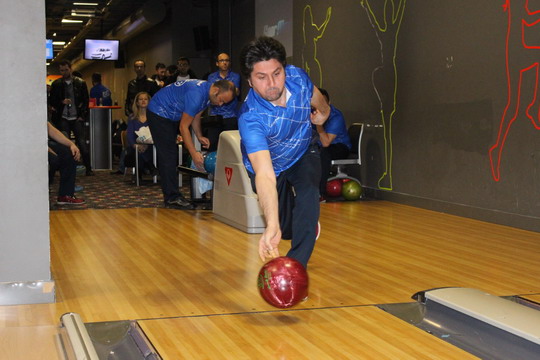 Şirketler Bowling Ligi 2018 şampiyonu Yapı Kredi Yatırım oldu...